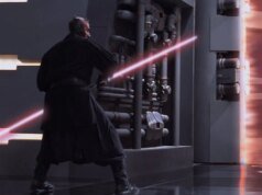 Pernas de Darth Maul, classificadas