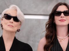 Meryl Streep diz que Anne Hathaway pediu aos produtores de ‘Devil Wears Prada 2’ que não apresentassem modelos “alarmantemente magras”