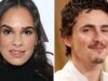 Misty Copeland diz que Timothée Chalamet ‘não seria ator’ se não fosse pelo balé e pela ópera e é ‘muito interessante que ele me convidou’ para promover ‘Marty Supreme’