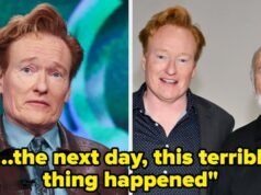 Depois de ser uma das últimas pessoas a vê-los vivos, Conan O’Brien falou sobre ter seu nome “arrastado” para a “tragédia” das mortes de Rob e Michele Reiner