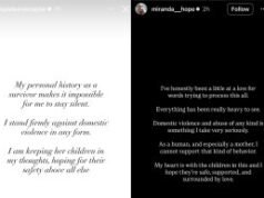 Co-estrelas de ‘Esposas Mórmons’ de Taylor Frankie Paul denunciam violência doméstica: “Não posso apoiar esse tipo de comportamento”