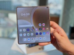 O próximo Razr Fold da Motorola combina uma bateria enorme com um design elegante