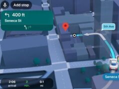 Seu Google Maps acaba de receber duas grandes atualizações – incluindo uma experiência de direção totalmente nova
