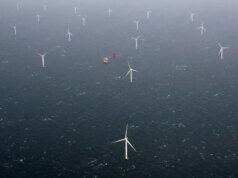 A terra verde e indefesa da Net Zero