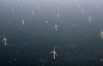 A terra verde e indefesa da Net Zero