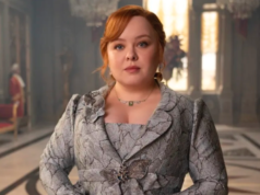 Nicola Coughlan diz que fã bêbado de ‘Bridgerton’ foi até ela no banheiro e ‘começou a falar sobre meu corpo’ e ‘Eu queria morrer’. Eu odeio tanto isso’