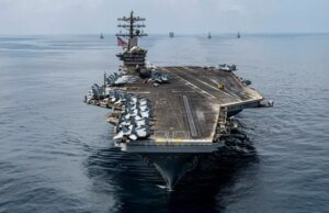 O Irã está desafiando a base do poder geopolítico americano