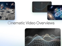 As visões gerais de vídeo do NotebookLM ficaram ainda melhores graças a uma trifeta de modelos de IA do Google