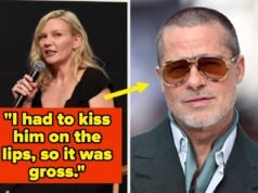 "Foi nojento": 19 atores que odiavam beijar seus colegas de elenco