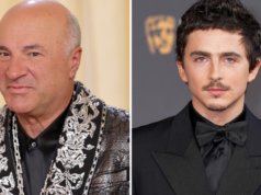 A estrela de ‘Marty Supreme’ Kevin O’Leary defende Timothée Chalamet em meio à controvérsia do balé e da ópera: ‘Ele fez um rap ruim com isso’