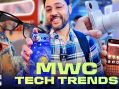 O futuro dos telefones é um vídeo estranho