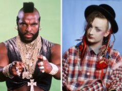 Você consegue reconhecer essas 30 pessoas famosas da década de 1980 ou seu conhecimento sobre a cultura pop não é tão antigo?