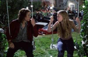 Escolha apenas Rom-Coms dos anos 90 e adivinharemos o signo do zodíaco da sua alma gêmea