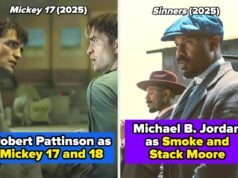 12 atores que interpretaram vários personagens no mesmo filme e se saíram perfeitamente