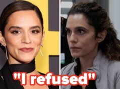 "O Pitt" Star Sepideh Moafi compartilhou o poderoso motivo que ela disse "Porra, não" Para mudar o nome dela