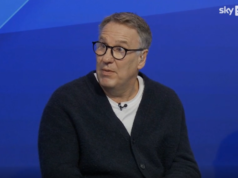 Paul Merson faz previsão para Brighton x Arsenal e Newcastle x Man Utd