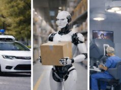 A IA física já está aqui. Como funciona e o que vem a seguir