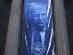 Uma empresa de eventos Trumpworld está arrecadando milhões em contratos federais