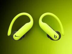 Edição especial do Nike Powerbeats Pro 2 da Apple agora disponível