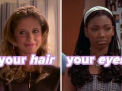 Seus programas de TV favoritos dos anos 90 revelarão sua melhor característica física