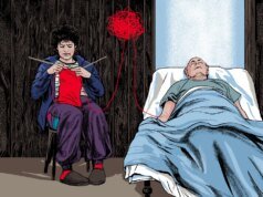 Dois dramaturgos abordam figuras paternas