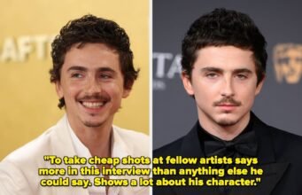 Timothée Chalamet enfrenta reação negativa depois de dizer "Ninguém se importa" Sobre Ópera e Balé