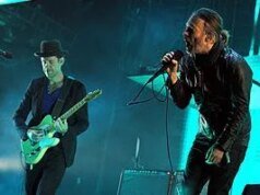 Radiohead fará 20 shows em diferentes continentes por ano, afirma o guitarrista