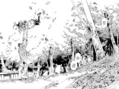 ‘Ran and the Grey World’ parece um mangá de uma época passada