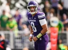 Calgary Stampeders adiciona Northwestern QB Preston Stone à lista de negociações