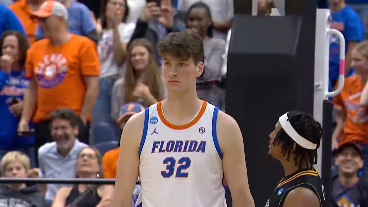 À VOIR: um adversário de Olivier Rioux choqué par sa taille