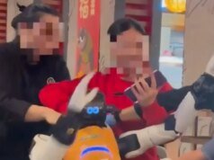 Robô perdendo a cabeça em um restaurante na Califórnia está tão farto quanto todo mundo