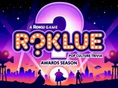 O jogo Roklue oferece curiosidades e ajuda você a transmitir novos programas do Roku
