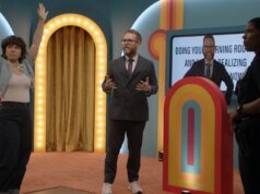 Sam Reich do Dropout sobre a reação de ‘Copaganda’ à aparição de ‘The Rookie’, não há planos para incorporar o crossover no episódio de ‘Game Changer’