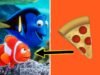 Escolha alguns alimentos coloridos e aposto que consigo adivinhar seu filme favorito da Pixar