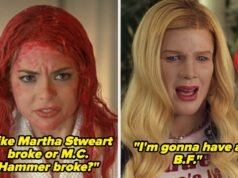 Podemos estar recebendo uma sequência de garotas brancas, então só faz sentido revisitar essa comédia cult e seus momentos mais perturbadores