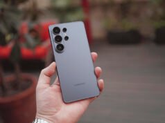 Confira o design elegante e a tela de privacidade do Galaxy S26 Ultra