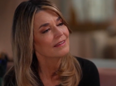 Savannah Guthrie começa a chorar discutindo a possibilidade de o sequestro da mãe ter sido ‘por minha causa’: ‘Sinto muito, mamãe’