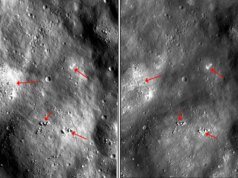 A Lua tem muito menos água do que se pensava anteriormente, sugere estudo