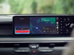 O Google Maps agora pode planejar viagens rodoviárias de EV com paradas de carregamento via Android Auto