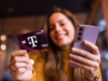 Ganhe 5% em recompensas em telefones, dispositivos e acessórios com o T-Mobile Visa