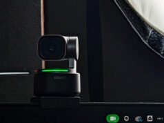 Não pensei que mudar para uma webcam 4K no meu MacBook faria tanta diferença
