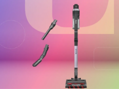 Os aspiradores sem fio Shark estão à venda na Amazon. Aqui estão os 2 que eu recomendo