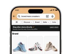 Amazon expande um programa que permite aos clientes comprar em sites de outros varejistas