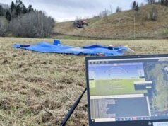 Carros movidos a hidrogênio nunca pegaram, mas podem produzir drones de longo alcance de próxima geração