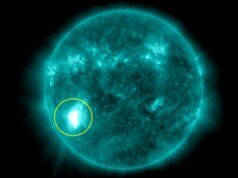 A última explosão da Sun complica o lançamento planejado do Artemis 2