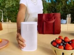 Novo alto-falante portátil Sonos Play vaza na Best Buy