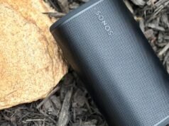O alto-falante Sonos me surpreendeu com a qualidade de áudio que ainda não ouvi de um modelo Wi-Fi