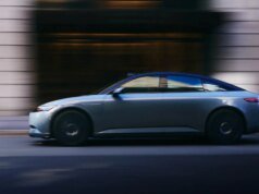 O sonho do carro elétrico da Sony e da Honda com a série Afeela está oficialmente morto