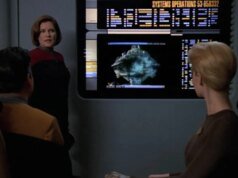 A molécula mais perigosa da história de ‘Star Trek’