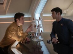 Os criadores de ‘Strange New Worlds’ Sure Hope Paramount adora seu argumento de venda de ‘Star Trek: Year One’